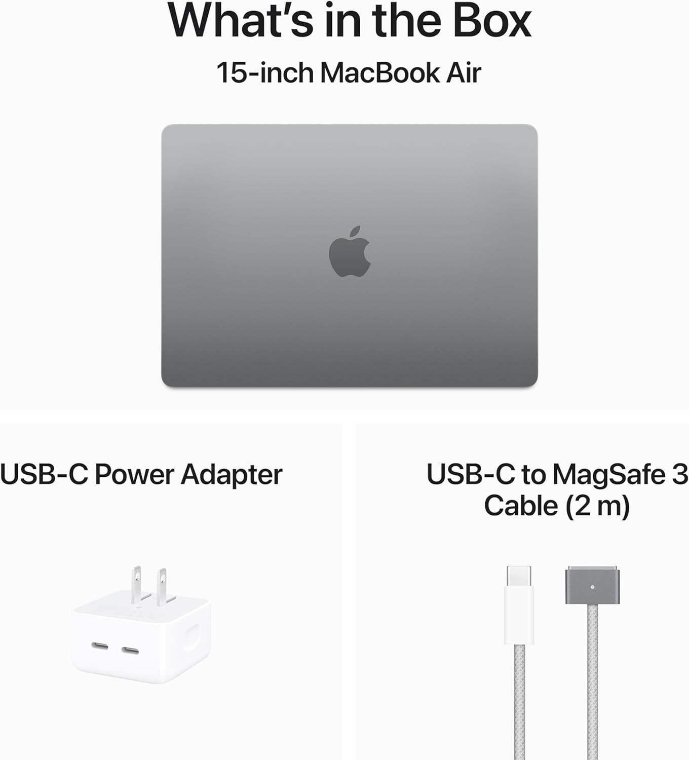 Apple Macbook Air M3 chip MC9D4LL/A 16GB 256GB SSD Storage 15-inch Apple Macbook Air M3 chip MC9D4LL/A 16GB 256GB SSD Storage 15-inch